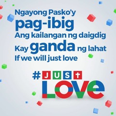 Just Love Ngayong Christmas (Remix)