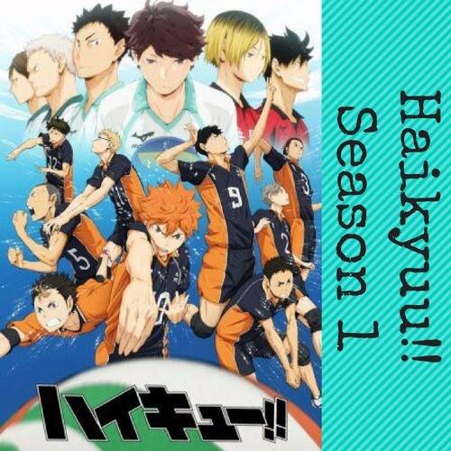 Stream Ep. 9 - Haikyuu Season 1 by sliceoflife