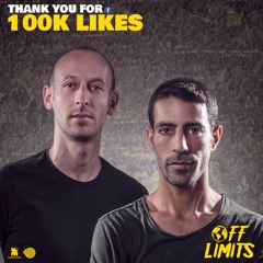 Off Limits - 100k Likes mix (Free Download)