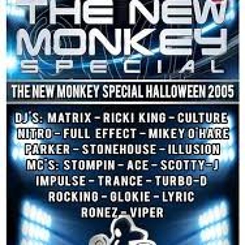 Halloween Special 2005 - MC Turbo D, Impulse, Ace, Scotty Jay & Stompin