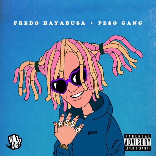 Stream PESO GANG (Peso Gang Anthem Pt. 2) [Prod. Big Head] by Fredo ...