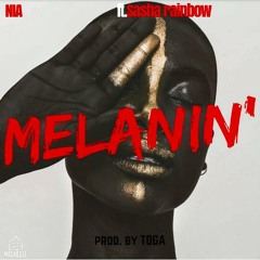 NIA ft Sasha Rainbow - Melanin