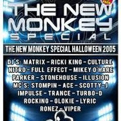 Halloween Special 2005 - MC Rocking, MC Ronez, MC Viper, Turbo D & Lyric