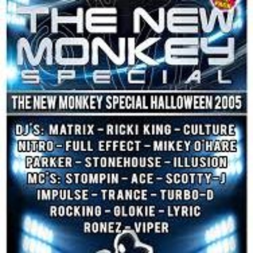 Halloween Special 2005 - MC Rocking, MC Ronez, MC Viper, Turbo D & Lyric