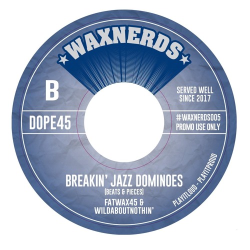 Broken Domino Breakin Jazz Dominoes Edit