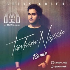 Arian - Goleh - Tanham - Nazar(Remix)