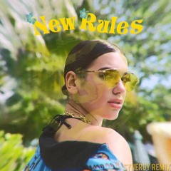 Dua Lipa - New Rules (Quyver remix)