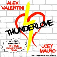 THUNDERLOVE (with Joey Mauro)(Andy Emme Remix) - TEASER