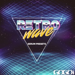 Retrowave 2 For Serum Demo