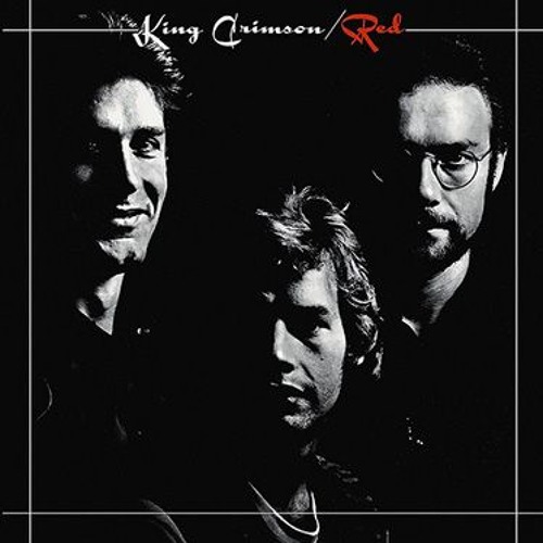 King Crimson - Red (Full Album)