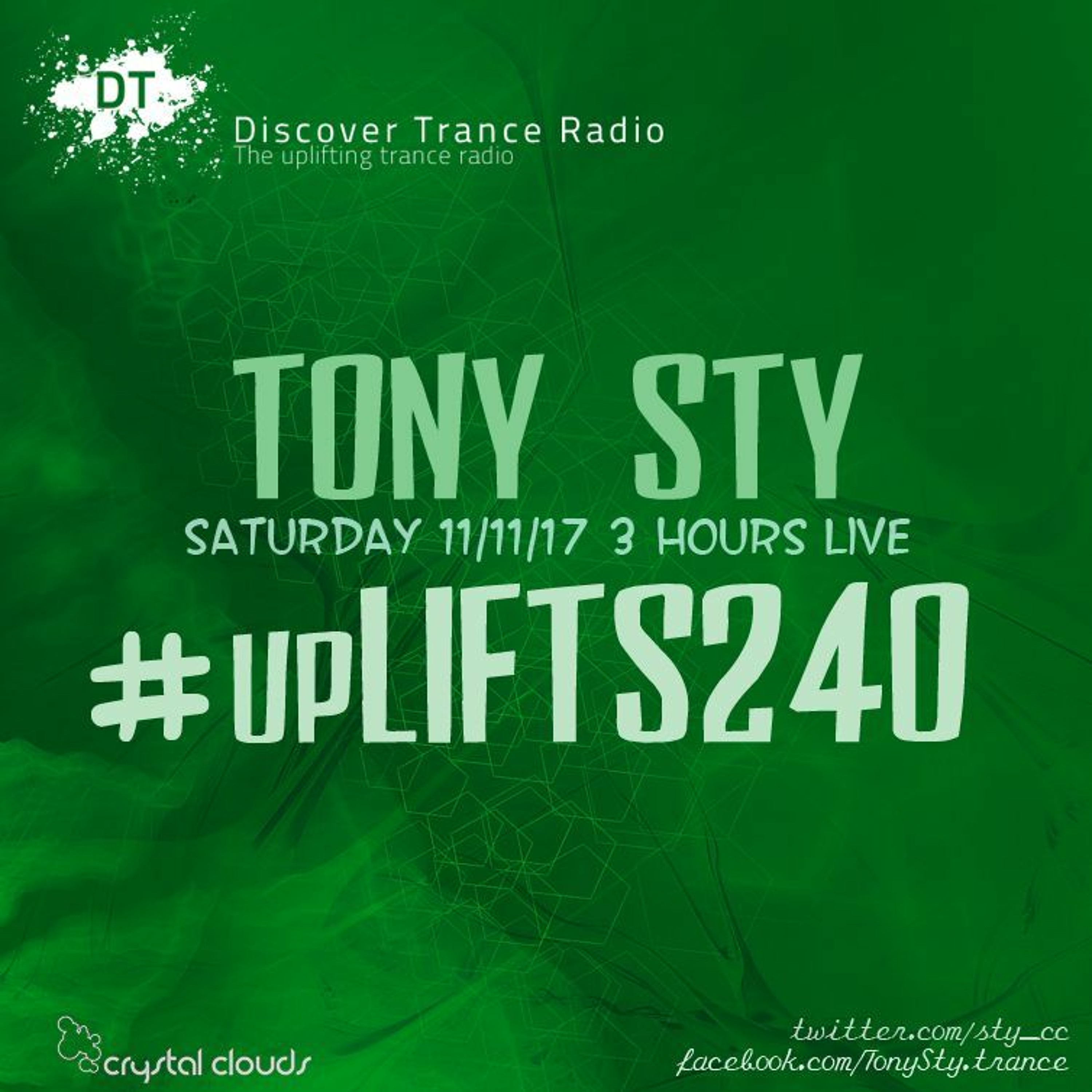 #upLIFTS and Guest Mixes
