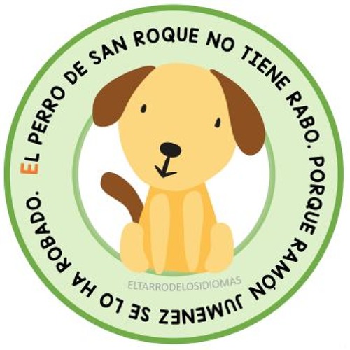 Listen to Eléa - El perro de San Roque no tiene rabo. ¿Quién se ha robado el  rabo del perro de San Roque? by Webradio in Trabalenguas Webradio playlist  online for free