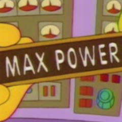 - M A X - P O W E R -
