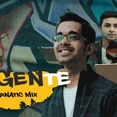 Mi Gente - Vinod Krishnan, Mahesh Raghvan, Akash Gururaja