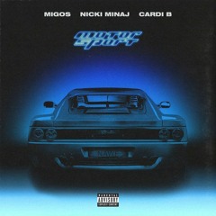 Migos, Nicki Minaj, Cardi B - MotorSport  Instrumental (Reprod. Smurf Music)