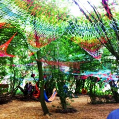 Merlins Apprentice live producer set from 2012 - Recorded Live Forest Party in the Uk