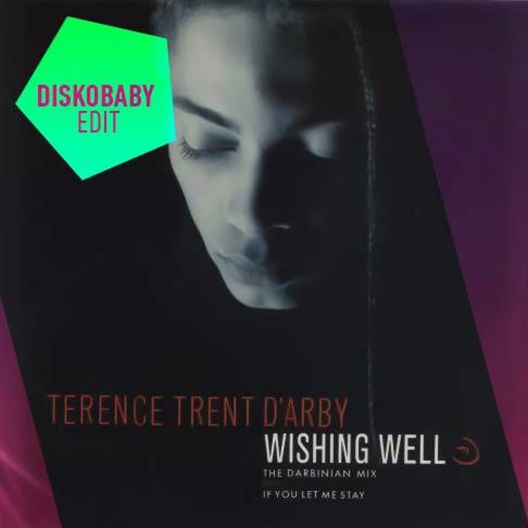 Stream Terence Trent D'Arby - Wishing Well (Diskobaby Edit) by