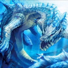 Lagiacrus  Tremble Of The Sea And Land - Monster Hunter Tri Music Extended
