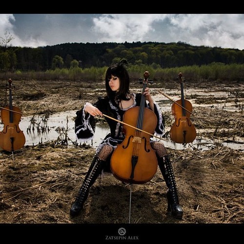 Experimental Contemporary Classical Music Mix From Another Realm