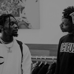 *FREE* 21 savage Offset type beat Warning Shots Prod By Pliznaya