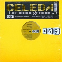 Celeda - Underground (Ohxala Downpitched Version)