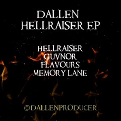 HELLRAISER EP SHOWREEL OUT 8-12-2017