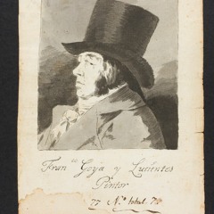 Francisco Goya Y Lucientes, Pintor (M Castelnuovo - Tedesco)