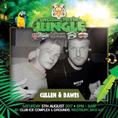 Cullen & Dawes Mc Restless Welcome To The Jungle 2017
