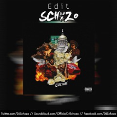 Get Right Witcha (Benzi x Chuwe Edit) [Schxzo 'Jersey' Edit] - Migos vs. Party Favor vs. Lights Out