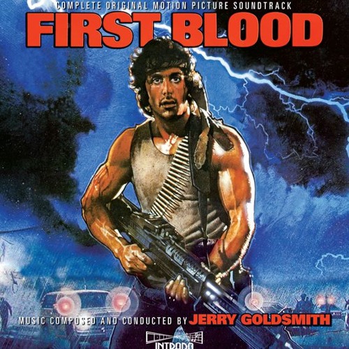 Stream Jerry Goldsmith - It's a Long Road - Rambo soundtrack by