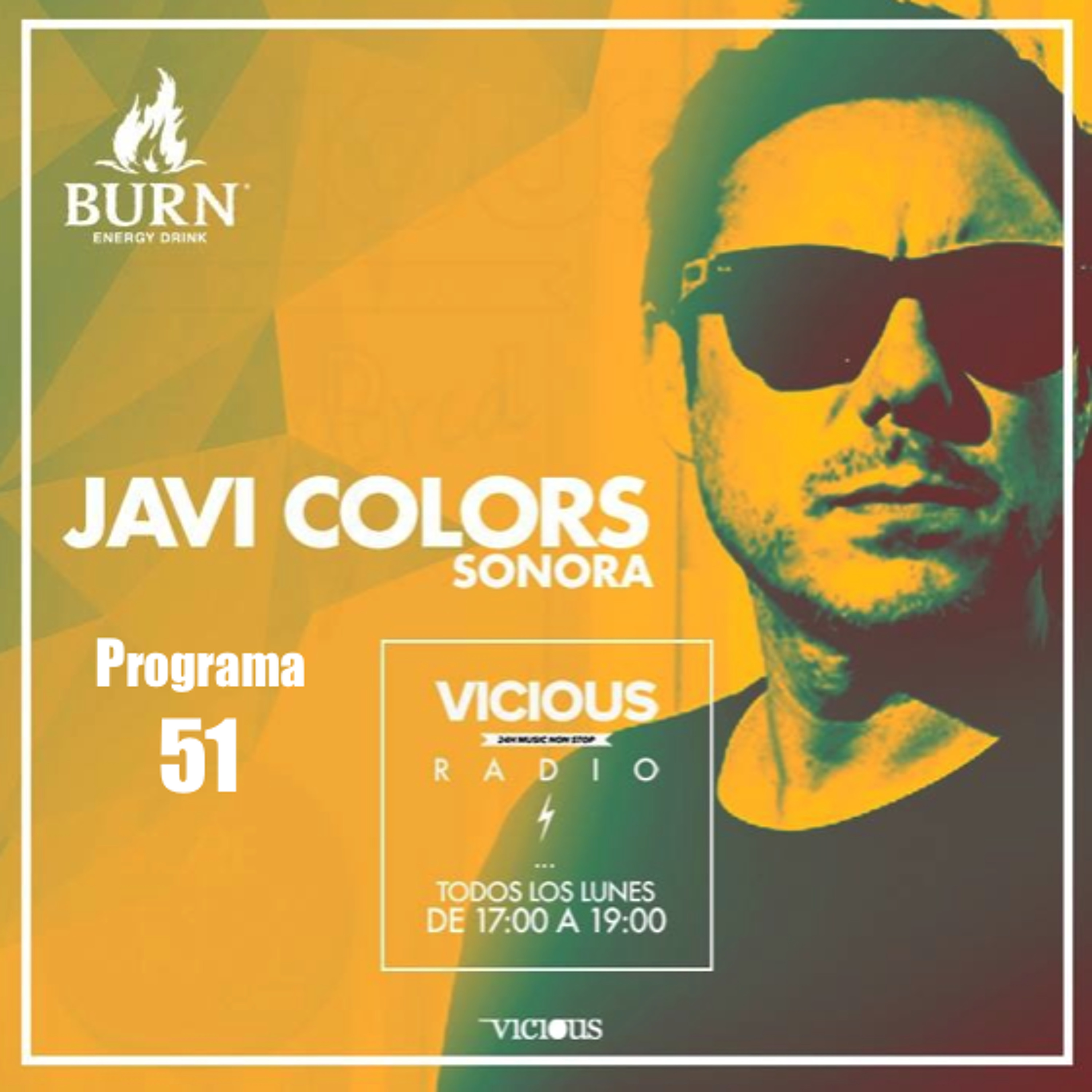 JAVI COLORS SONORA VICIOUS RADIO