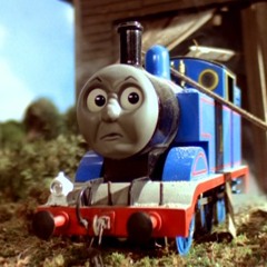 Thomas Crashes Into The Barn - Custom Score