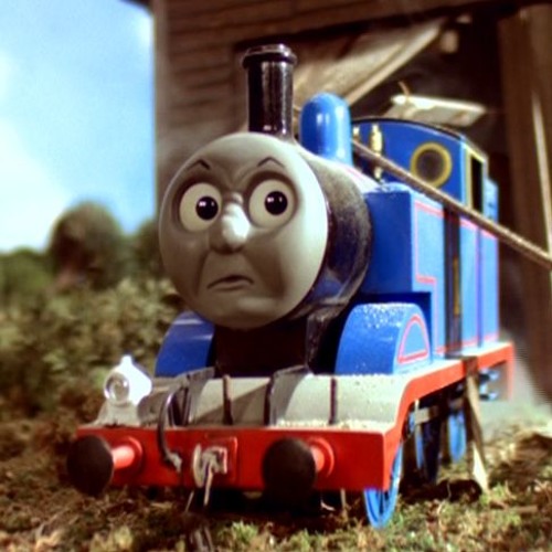 Thomas Crashes Into The Barn - Custom Score