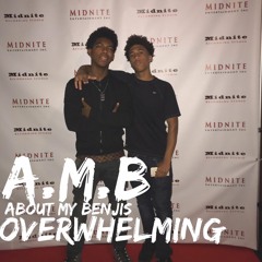 AMB 10 x AMB Ke "Overwhelming"