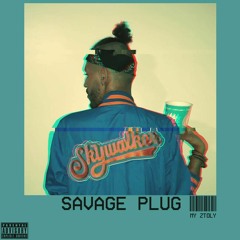 Savage Plug Win Kountou Bresom Record's