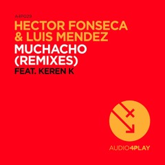 Hector Fonseca & Luis Mendez Feat. Keren K - Muchacho (Thomas Solvert Remix)