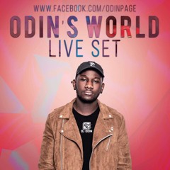 DJ Odin live - Snipes Opening Switzerland (Oldschool) RnB Set