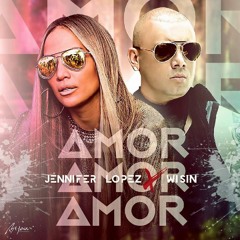 Amor Amor Amor - Jennifer Lopez Ft.Wisin  ( Joni Moreno Edit )