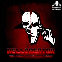 Hellcreator - Looking At The Stars [TOTAL 037] [Total Destruction Records]