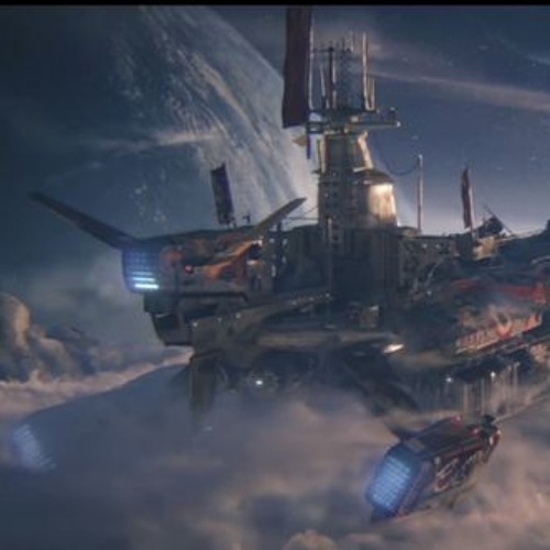 Kial x Section 8 - Humanity's Blueprint