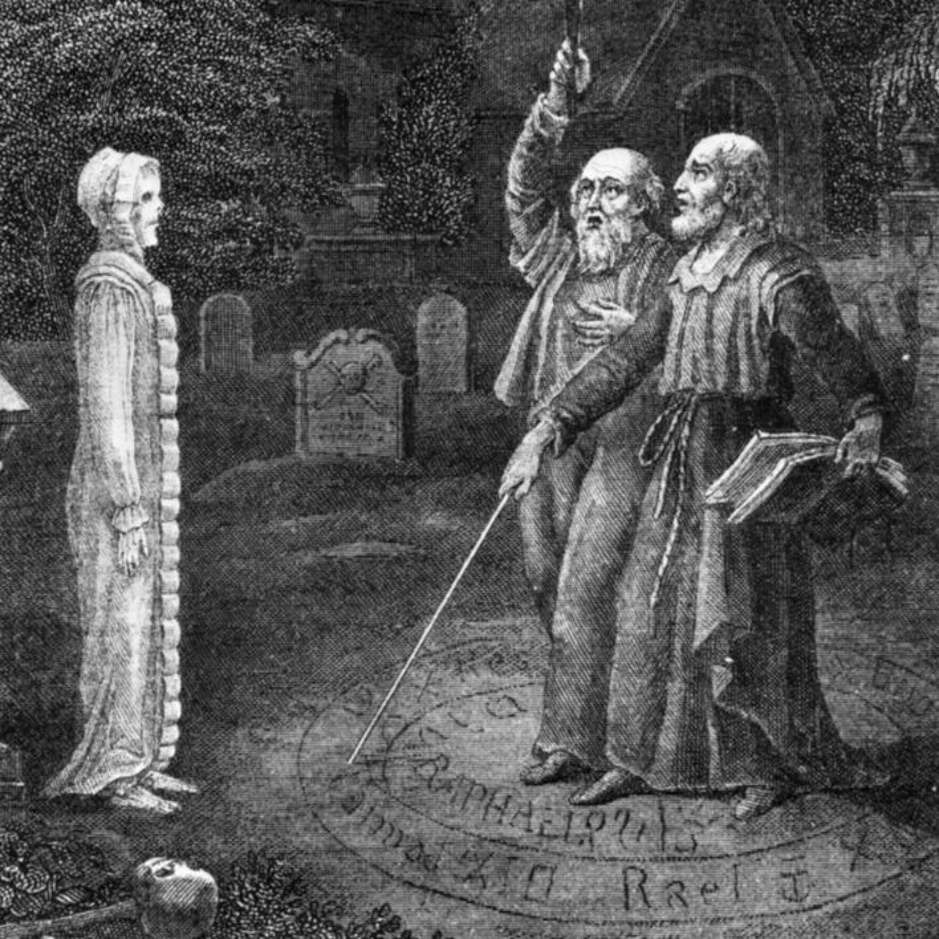 Ep 9 Mortlake and Magicians
