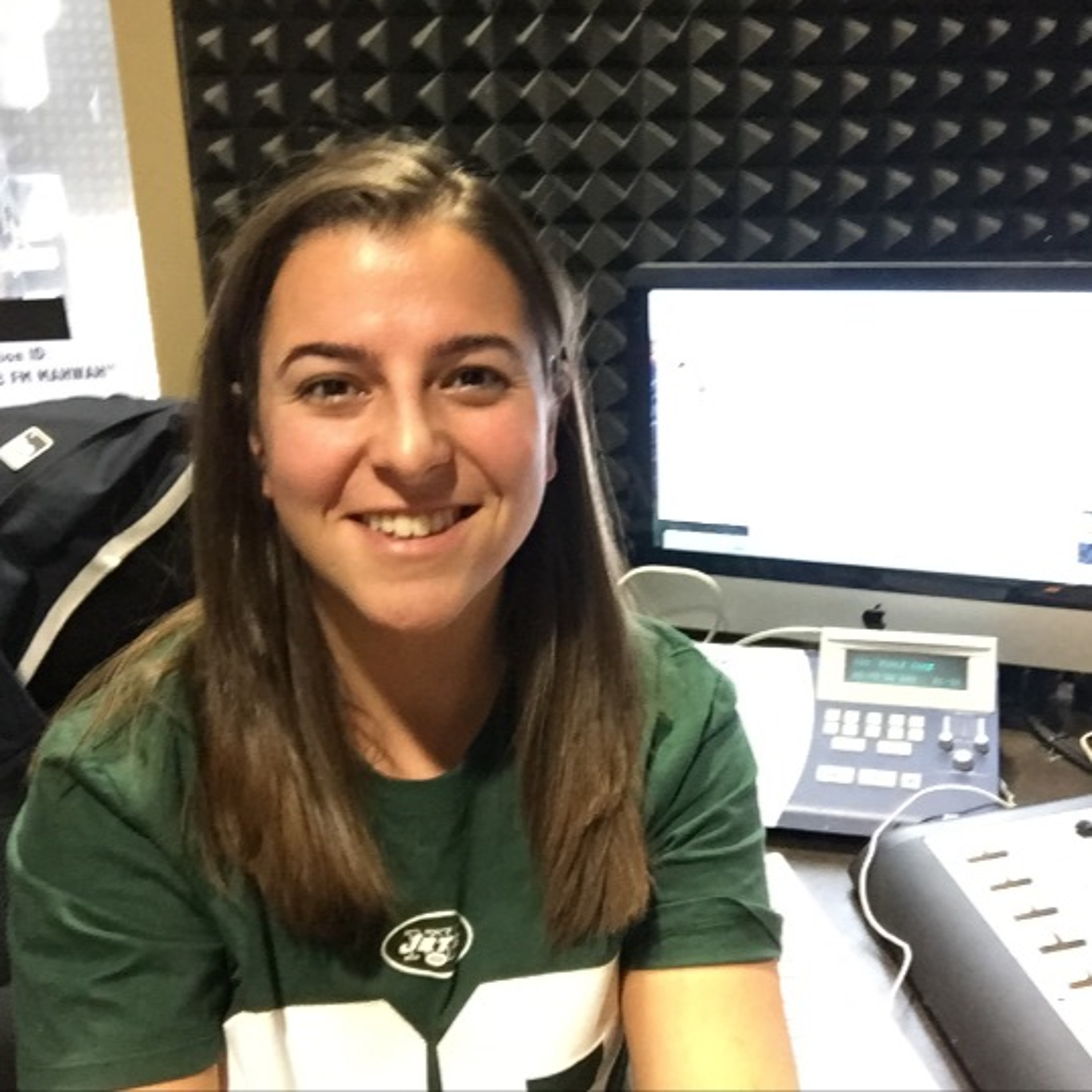 The Best in Sports News and Analysis, from Danielle McCartan