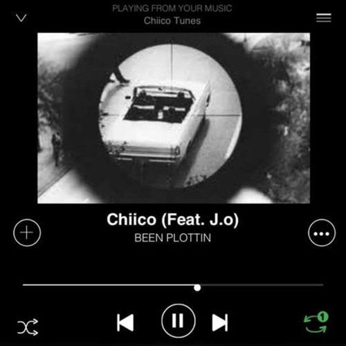 Chiico x joker- been plotting
