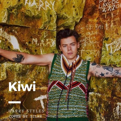 Stream Harry Styles - Kiwi (Cover) by Official_Silke | Listen online for  free on SoundCloud