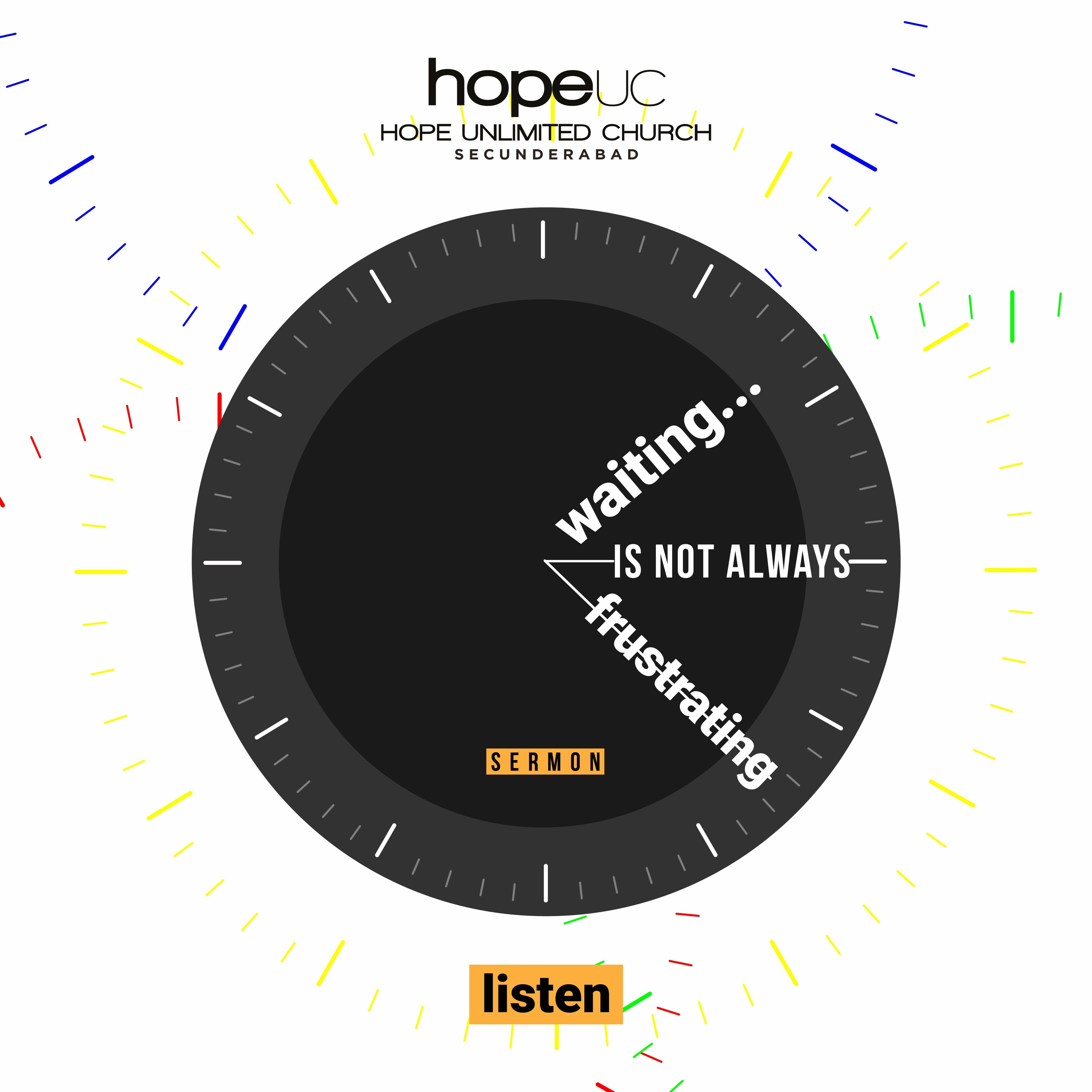 HopeUC Secunderabad Sermons