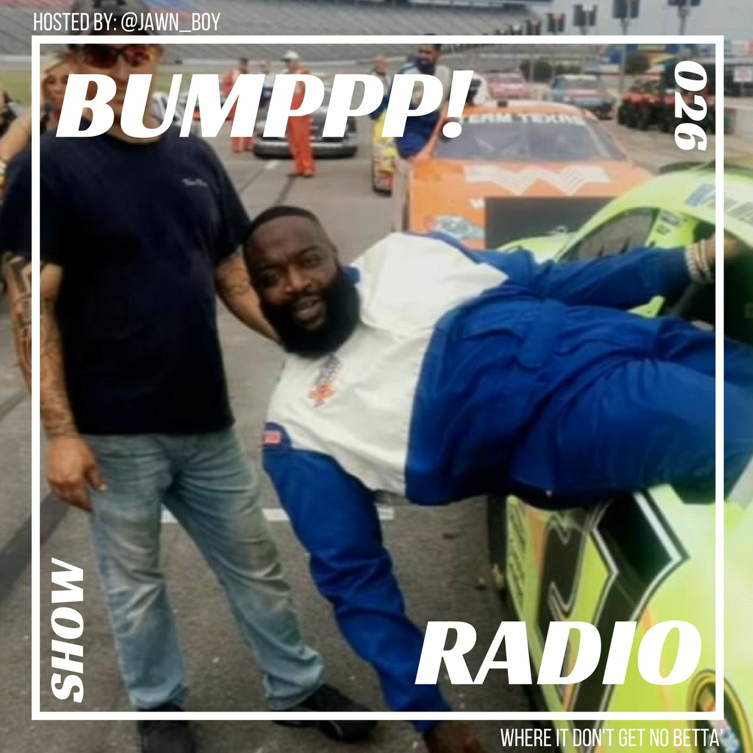 BUMPPP! RECORDS RADIO