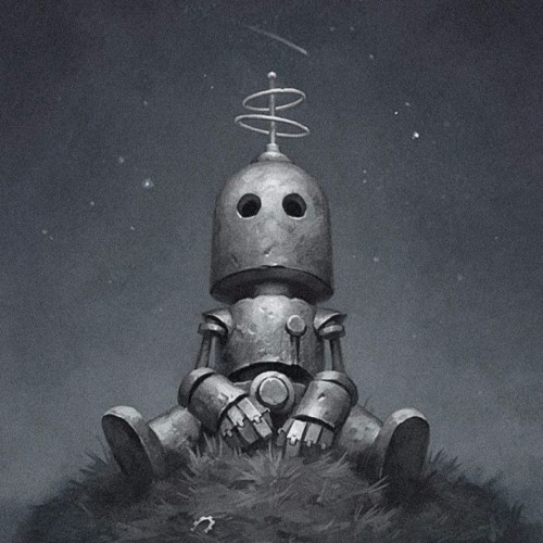 The tales of the old robot Zakary