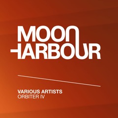 Proudly People - That Thing (Original Mix) [Moon Harbour]