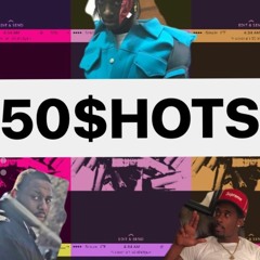 Moe Lotto x Bloody O x Bigg Mak - 50 Shots