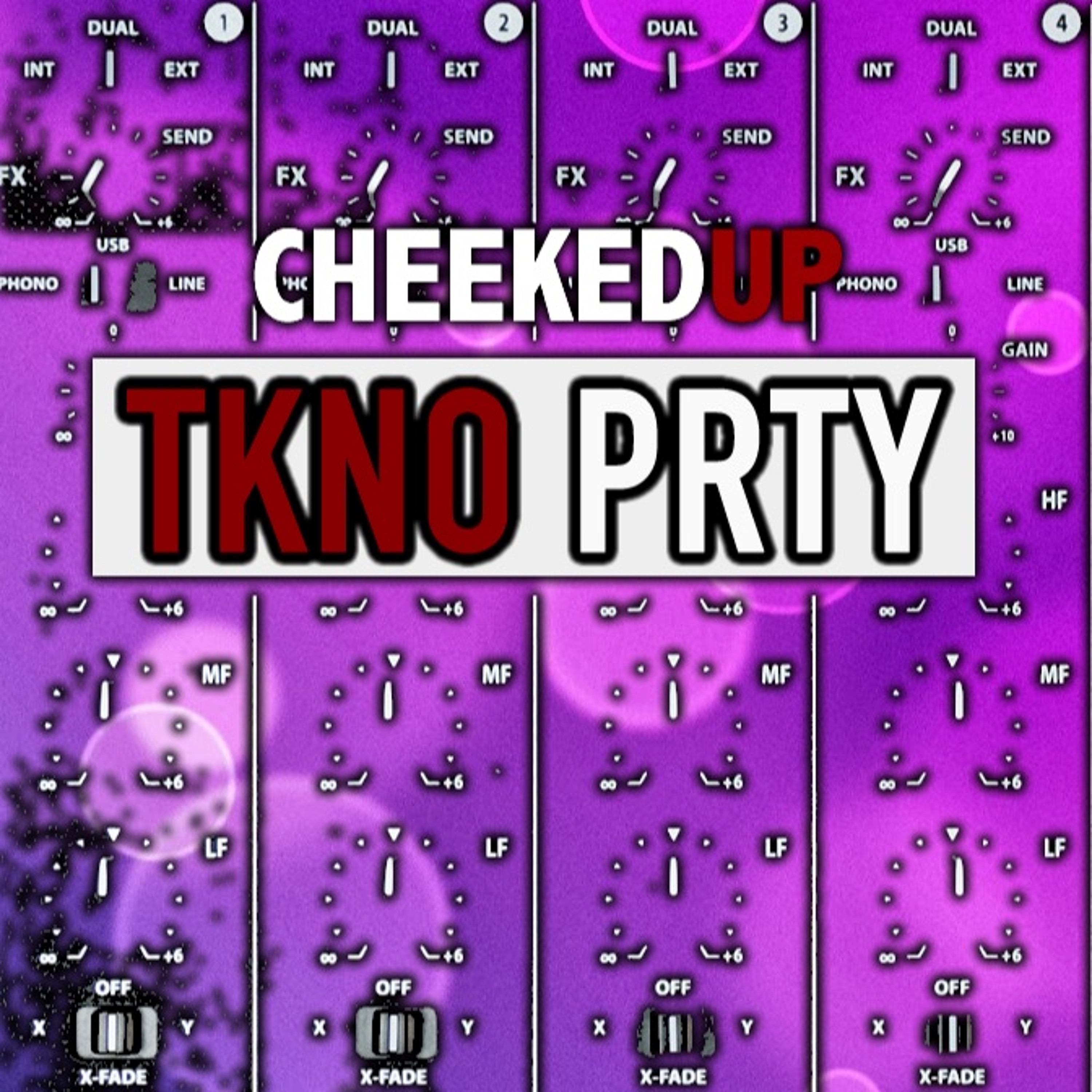 A.RICH - TKNO PRTY